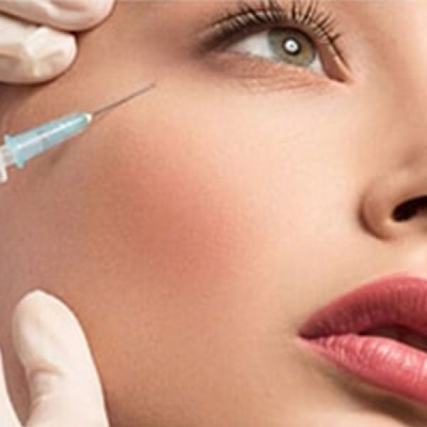 Preenchimento com Ácido Hialurônico
