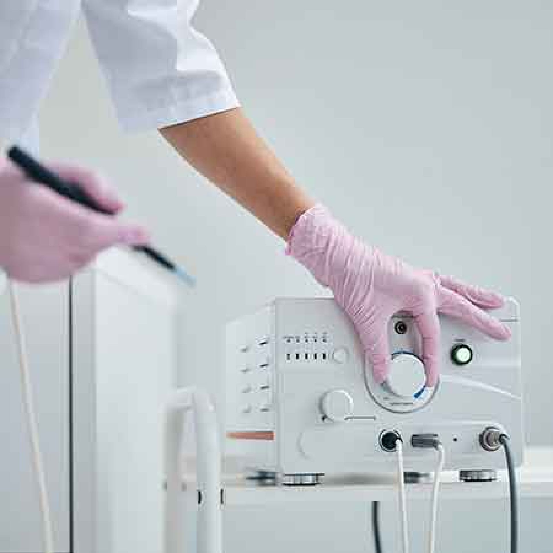 Eletrocauterização