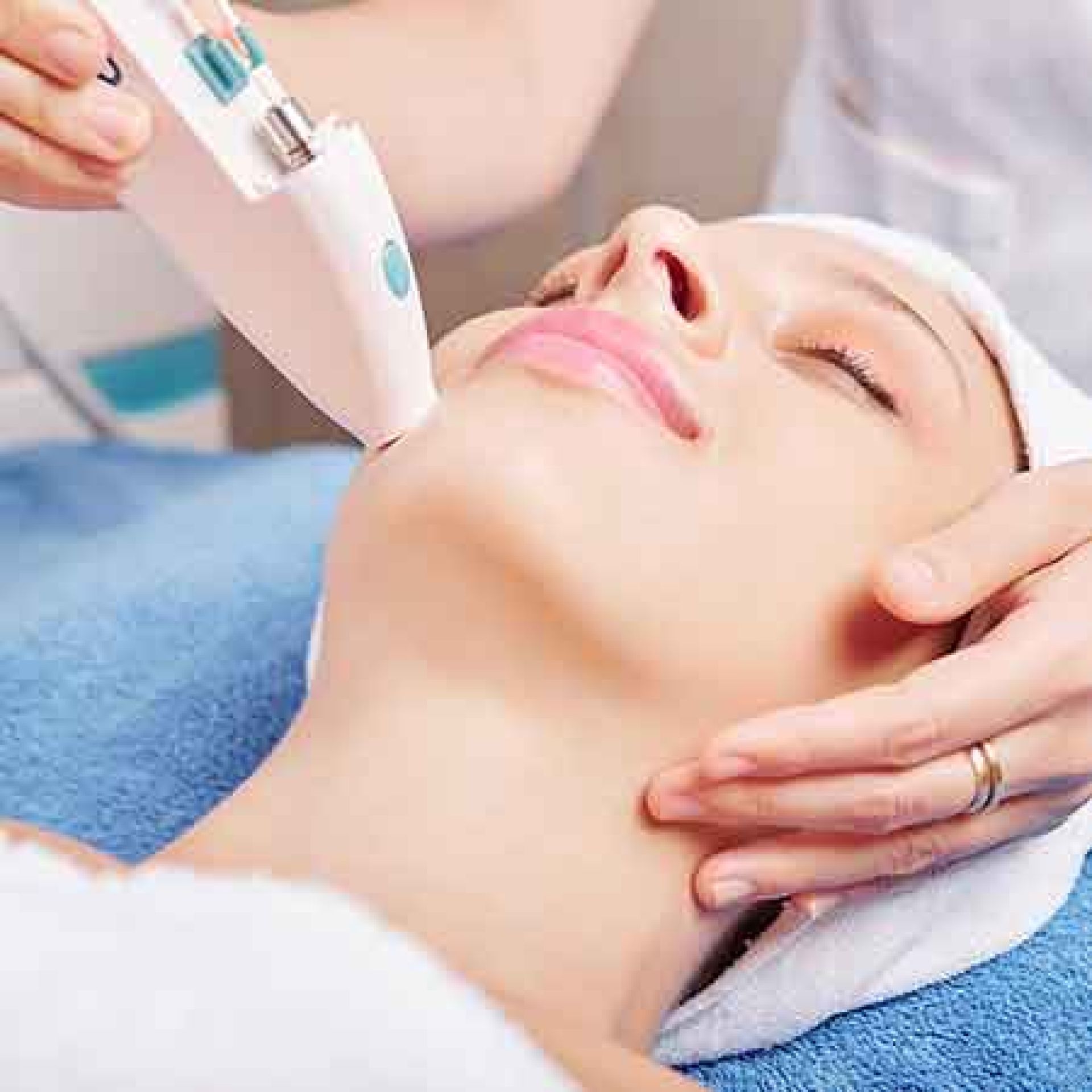 Skin Booster para Linhas Finas e Cicatrizes de Acne