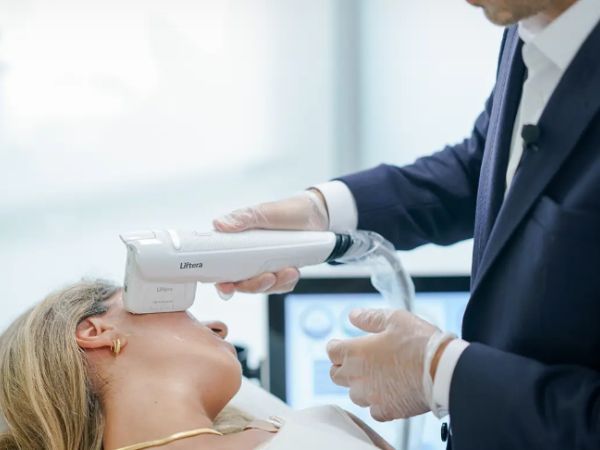 Ultrassom microfocado - Liftera 2