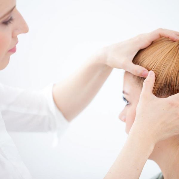 Consulta Capilar Inicial